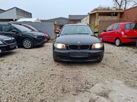 Gebraucht BMW 116 122 PS (89 kW) 2009 Schwarz Kleinwagen