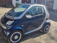 Gebraucht Smart ForTwo Cabrio 60 PS (44 kW) 2004 Blau Cabrio
