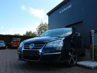 Gebraucht VW Golf V 102 PS (75 kW) 2008 Blau Kombi