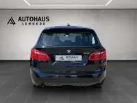 Używany BMW 216 Advantage 102 KM (75 kW) 2017 Czarny Minivan