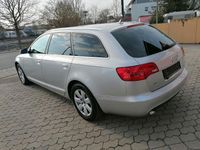 Gebraucht Audi A6 140 PS (102 kW) 2008 Silber Kombi