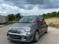 Gebraucht Abarth 595 Competizione 160 PS (117 kW) 2015 Grau Kleinwagen