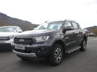 Gebraucht Ford Ranger Wildtrack 212 PS (155 kW) 2023 Royalgrau met. Abholung