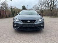Gebraucht Seat Leon ST FR 190 PS (139 kW) 2019 Grau Kombi