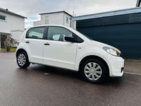 Gebraucht Skoda Citigo Fun 61 PS (44 kW) 2016 Weiß Kleinwagen