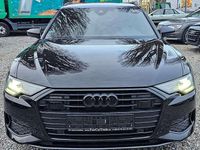 Gebraucht Audi A6 S-Line 245 PS (180 kW) 2022 Brillantschwarz Kombi