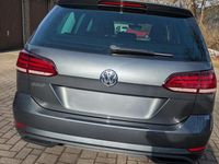 Gebraucht VW Golf VII 118 PS (86 kW) 2018 Grau Kombi