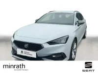 Gebraucht Seat Leon FR 110 PS (80 kW) 2025 Weiß Kombi