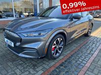 Gebraucht Ford Mustang Mach-E 258 kW (351 PS) 2021 Grau SUV