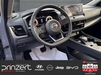 Neu Nissan X-Trail Acenta 2026 Ceramic grey SUV