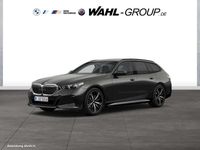 Gebraucht BMW 520 M Sport 197 PS (144 kW) 2025 Grau Kombi
