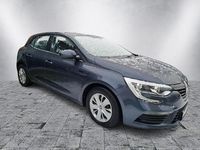 Gebraucht Renault Mégane IV Life 101 PS (74 kW) 2017 Grau Limousine