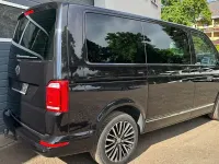 Gebraucht VW Multivan Highline 204 PS (150 kW) 2017 Schwarz Van / Kleinbus
