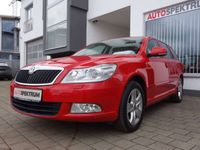 gebraucht Skoda Octavia Combi Elegance 1.HAND/AUTOMATIC/AHK