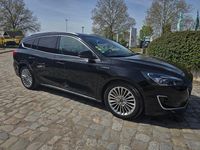 Używany Ford Focus Vignale 120 KM (88 kW) 2021 Czarny Sedan/Limuzyna