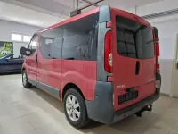 Gebraucht Opel Vivaro 114 PS (83 kW) 2008 Rot Van / Kleinbus