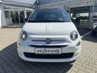 Gebraucht Fiat 500C 69 PS (50 kW) 2023 Weiß Cabrio