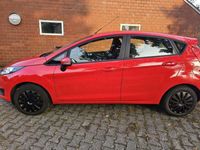 gebraucht Ford Fiesta 1,5 TDCi Trend