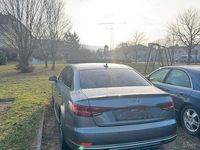 Gebraucht Audi A4 Ambiente 150 PS (110 kW) 2019 Grau Limousine