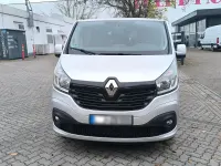 Occasion Renault Trafic 145 ch (106 kW) 2018 Argent Monospace