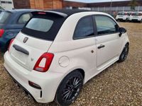 gebraucht Abarth 595C 595 Cabrio 165PS