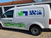 Gebraucht VW Caddy Maxi 155 PS (114 kW) 2019 Weiß Van / Kleinbus