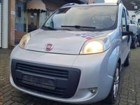 Gebraucht Fiat Qubo My Qubo 75 PS (55 kW) 2015 Colore esterno (maestro grau) Van / Kleinbus