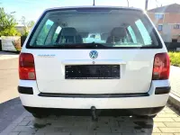 Gebraucht VW Passat 101 PS (74 kW) 2000 Weiß Kombi