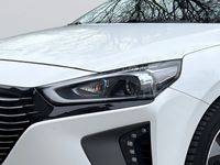 gebraucht Hyundai Ioniq Style Hybrid Navi Kamera ACC Klimaaut.PDC