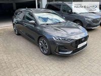 Gebraucht Ford Focus ST-Line X 116 PS (85 kW) 2024 Magneticgrau (metallic) Kombi