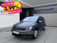 Gebraucht VW Touran Comfortline 150 PS (110 kW) 2022 Grau Van / Kleinbus