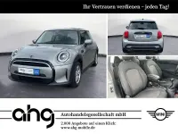 Używany Mini Cooper Essential 136 KM (100 kW) 2023 Srebrny Hatchback