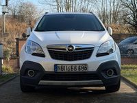 Gebraucht Opel Mokka Edition 140 PS (102 kW) 2014 Weiß SUV