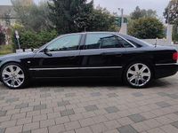 Gebraucht Audi A8L Performance 420 PS (308 kW) 2002 Schwarz Limousine