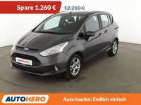 Gebraucht Ford B-MAX SYNC Edition 105 PS (77 kW) 2015 Grau Van / Kleinbus