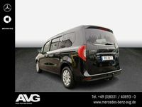 Gebraucht Mercedes T180 Progressive 131 PS (96 kW) 2026 Loparitschwarz Van / Kleinbus