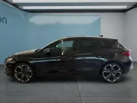 Gebraucht Cupra Leon 300 PS (220 kW) 2024 Schwarz Kleinwagen
