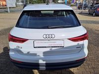 gebraucht Audi Q3 35 TDI quattro LED NAVI AHZV Klima Navi