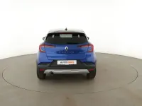 Gebraucht Renault Captur Experience 140 PS (102 kW) 2020 Blau SUV