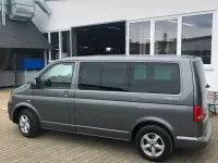 Gebraucht VW T5 140 PS (102 kW) 2014 Grau Van