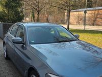 Gebraucht BMW 530e iPerformance 252 PS (185 kW) 2017 Silber Limousine