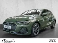 Neu Audi A3 Business 204 PS (150 kW) 2026 Grün Limousine