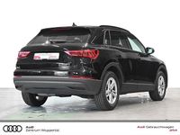 Gebraucht Audi Q3 Ambiente 150 PS (110 kW) 2022 Schwarz SUV