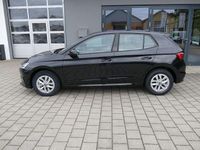Neu Skoda Fabia Selection 116 PS (85 kW) 2025 Schwarz Kleinwagen