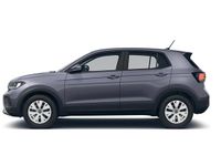 Gebraucht VW T-Cross 95 PS (69 kW) 2025 Rauchgrau metallic SUV