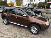 Gebraucht Dacia Duster Lauréate 105 PS (77 kW) 2010 SUV