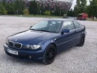 Gebraucht BMW 320 170 PS (125 kW) 2003 Coupé
