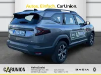 Brugt Dacia Bigster Expression 131 HK (96 kW) 2025 Grå SUV