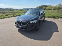 Gebraucht BMW X1 Sport Line 150 PS (110 kW) 2021 Schwarz SUV