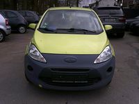 Gebraucht Ford Ka Trend 69 PS (50 kW) 2009 Grün Kleinwagen